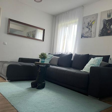 Ferienwohnung Vadoka Haz Őriszentpéter Exterior foto