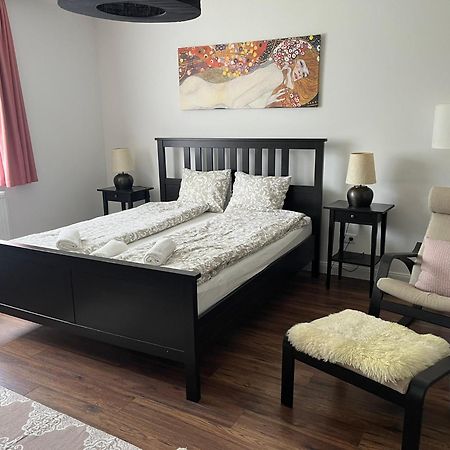 Ferienwohnung Vadoka Haz Őriszentpéter Exterior foto